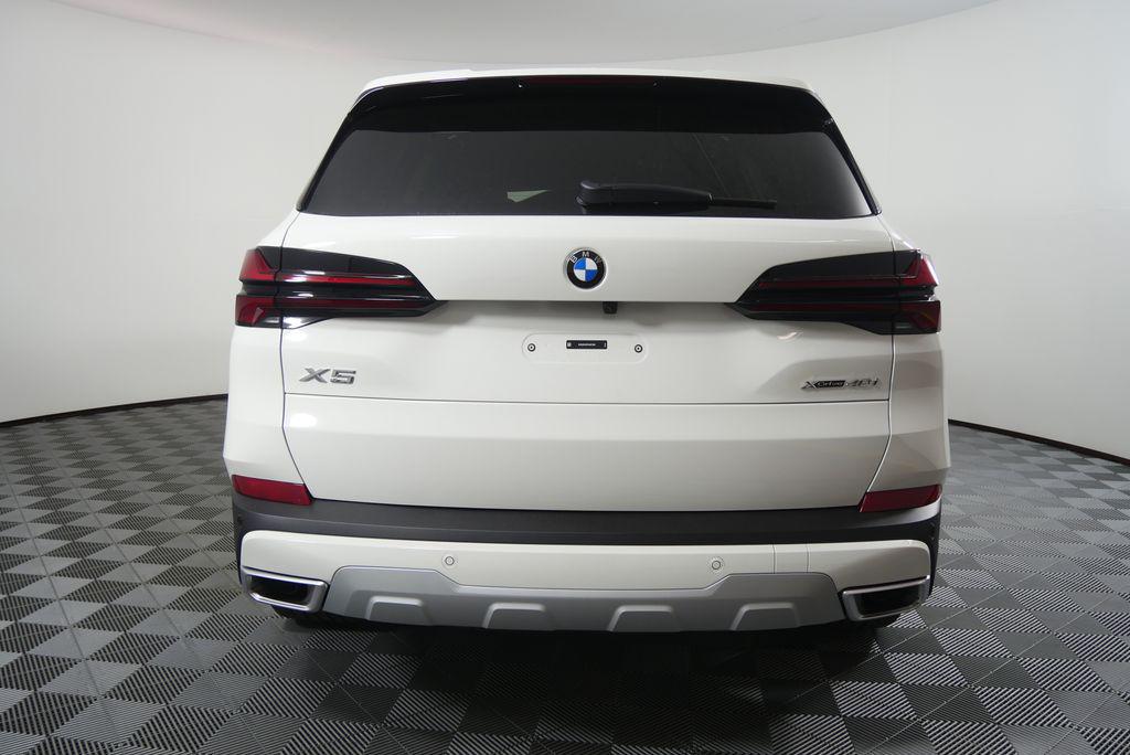 2026 BMW X5 XDRIVE40I 缩略图 5