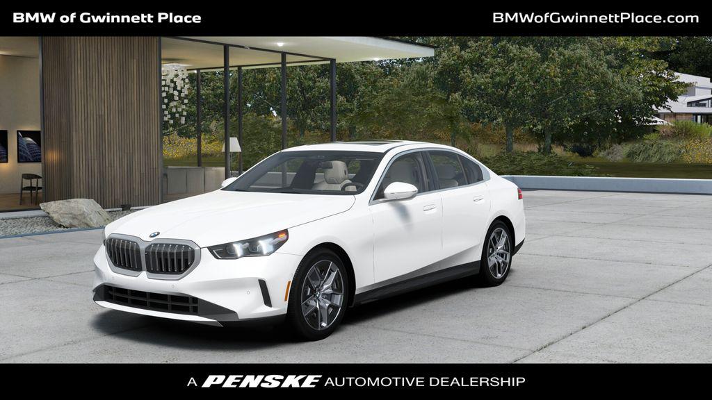 New 2027 BMW 530 i