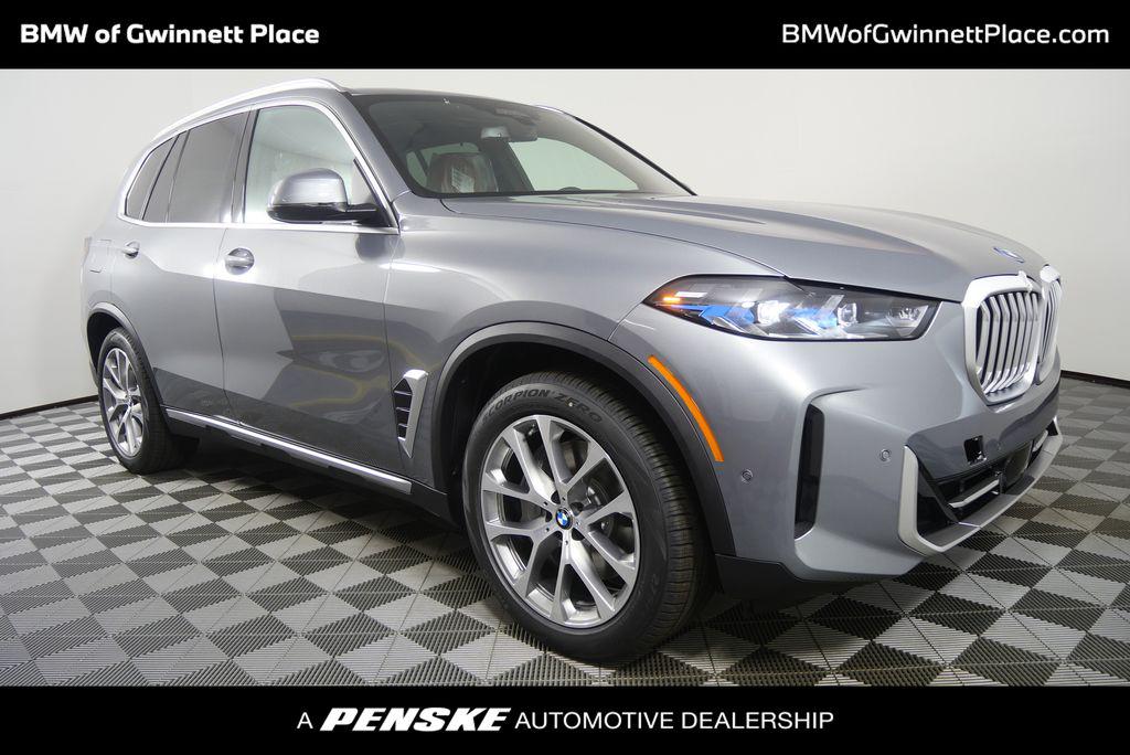 New 2026 BMW X5 PHEV xDrive50e