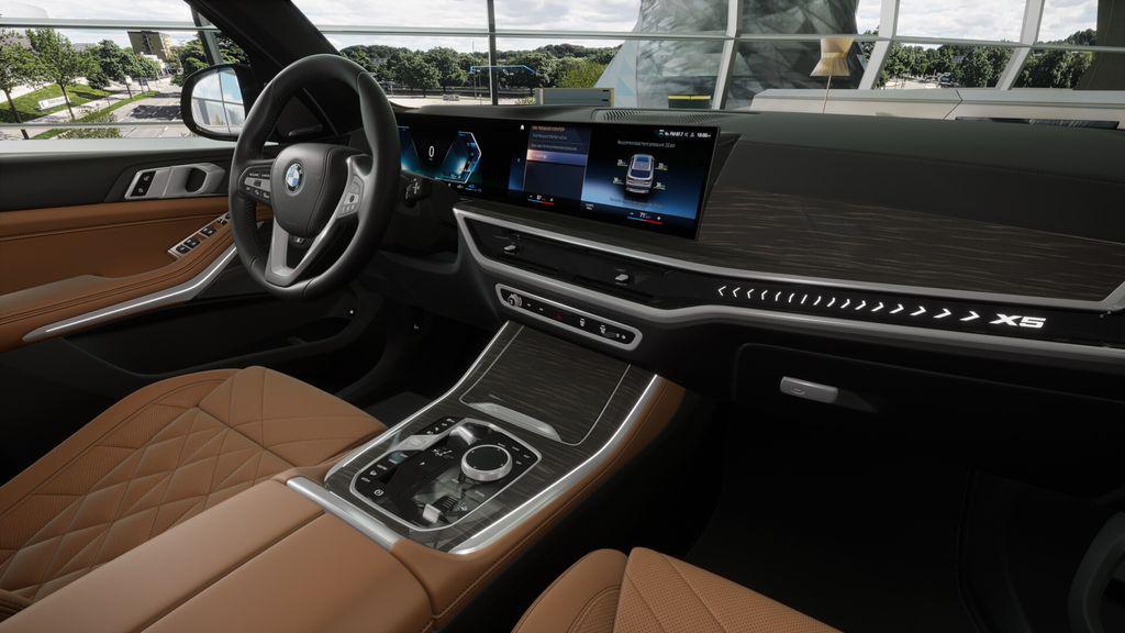 2026 BMW X5 PHEV XDRIVE50E — миниатюра 39