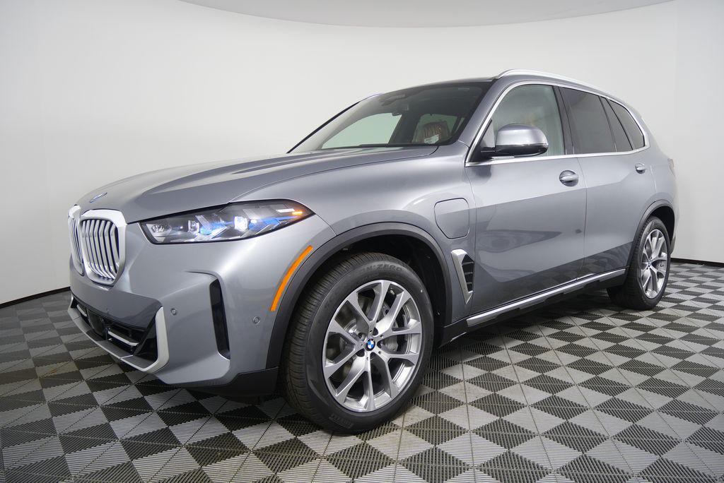 2026 BMW X5 PHEV XDRIVE50E — фото 7