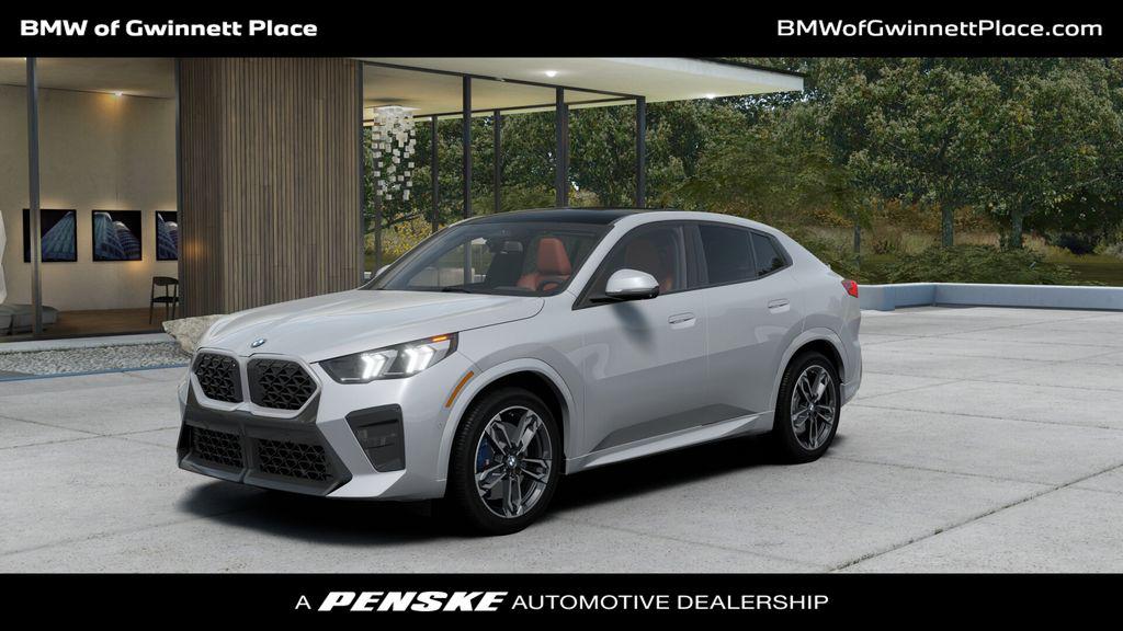 New 2026 BMW X2 xDrive28i