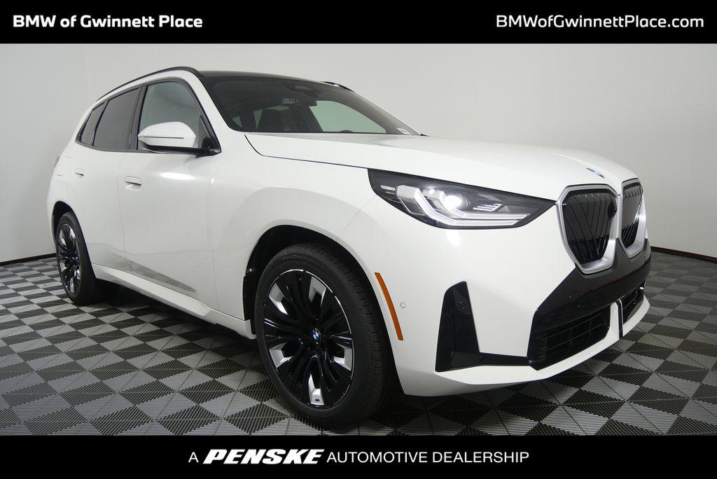 New 2026 BMW X3 30 xDrive