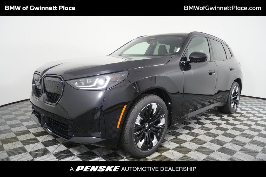 New 2026 BMW X3 30 xDrive