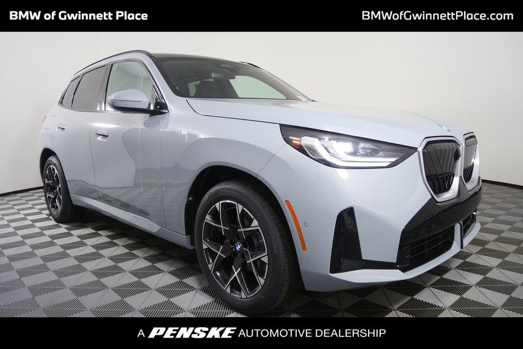 New 2026 BMW X3 30 xDrive