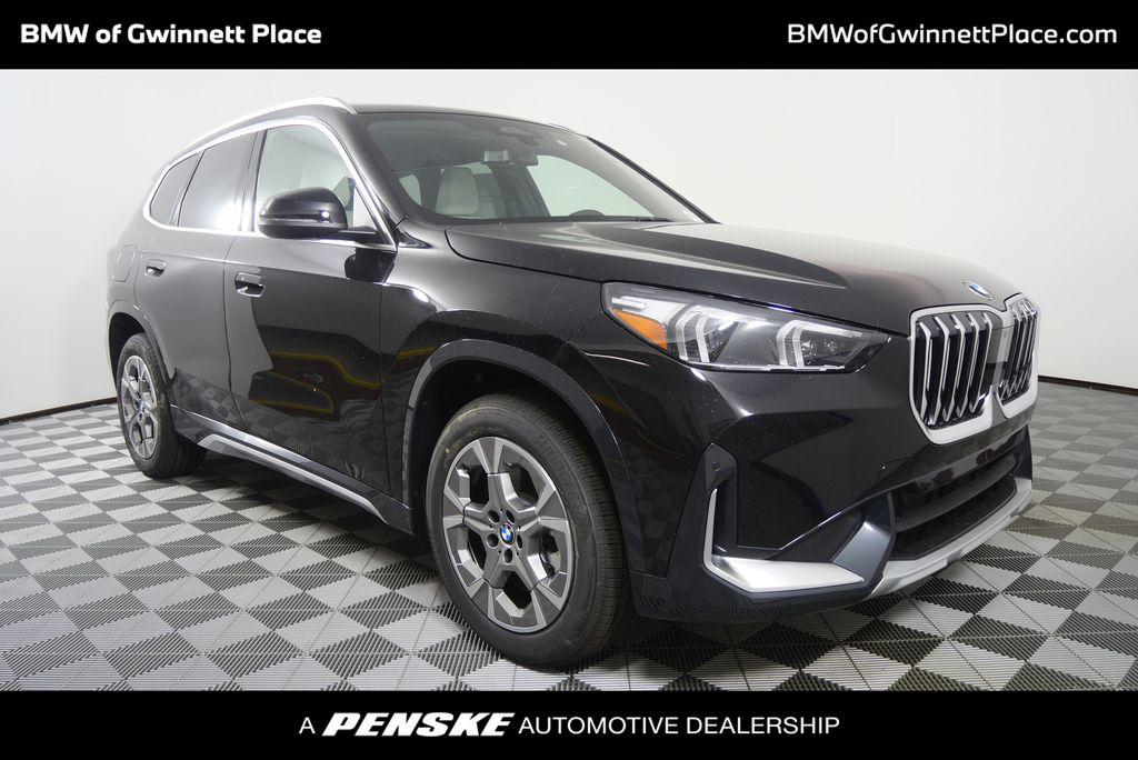New 2026 BMW X1 xDrive28i