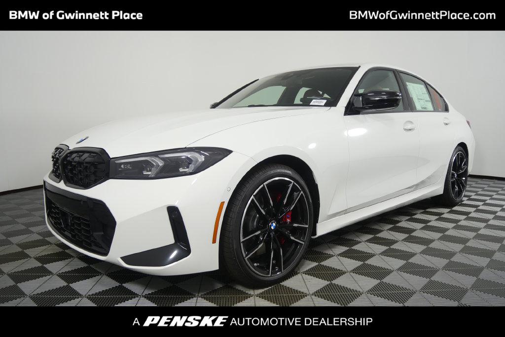 2026 BMW 3 Series M340i