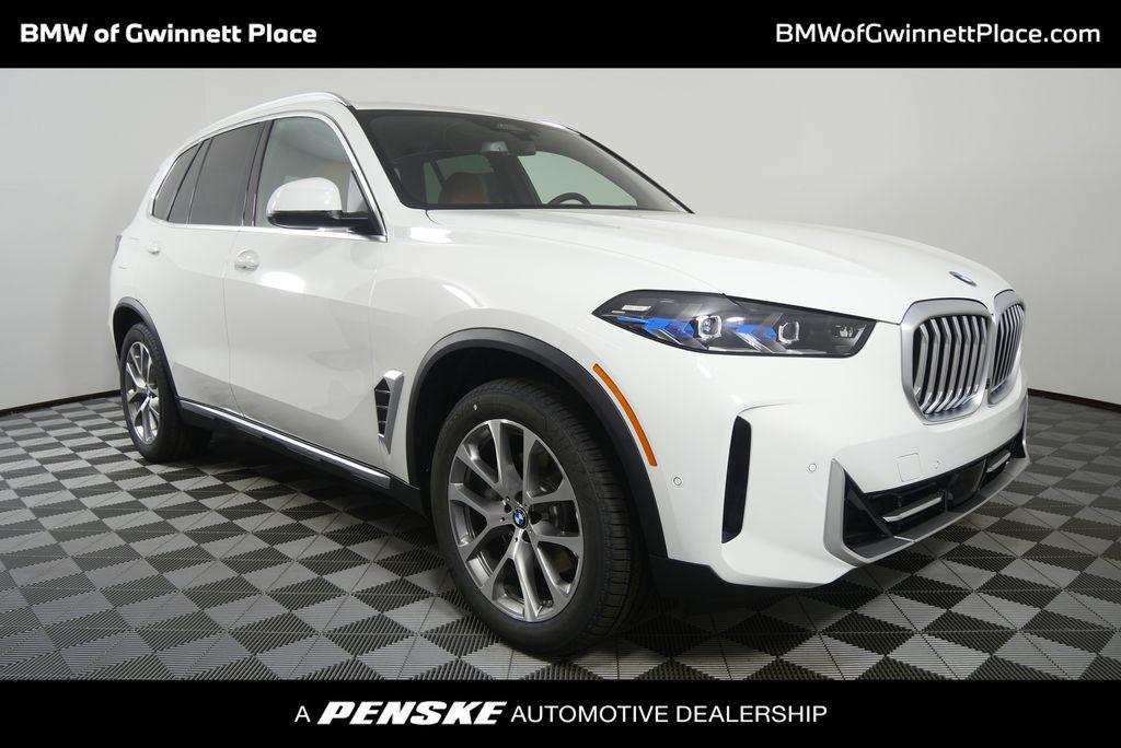 New 2026 BMW X5 sDrive40i
