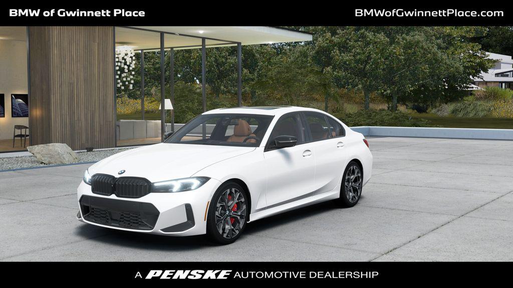 New 2026 BMW 330 xDrive NA