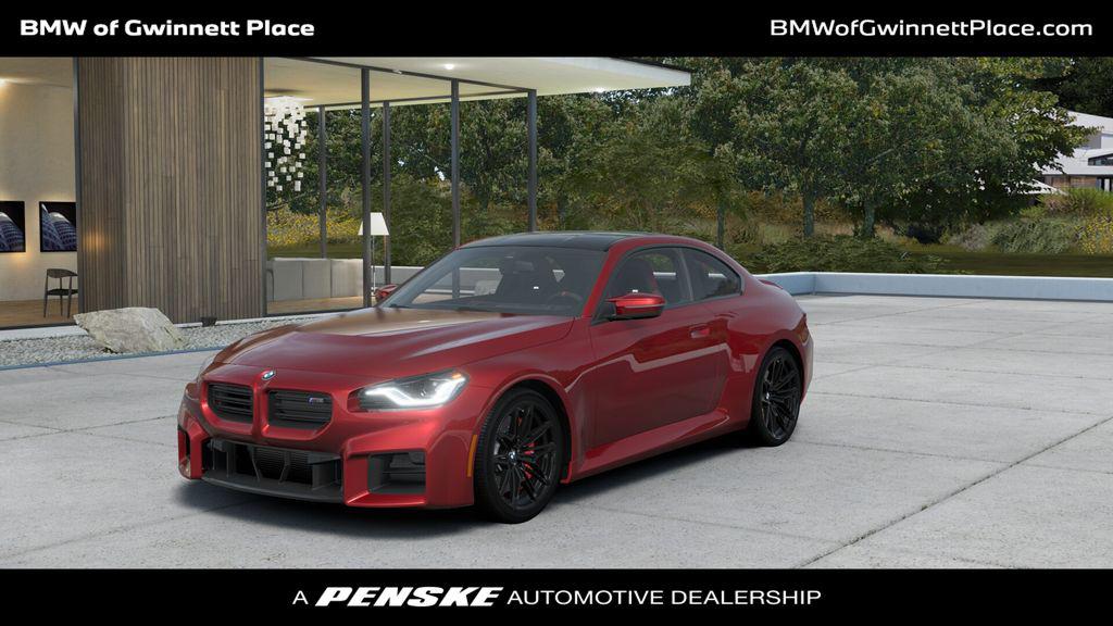 New 2026 BMW M2 Base