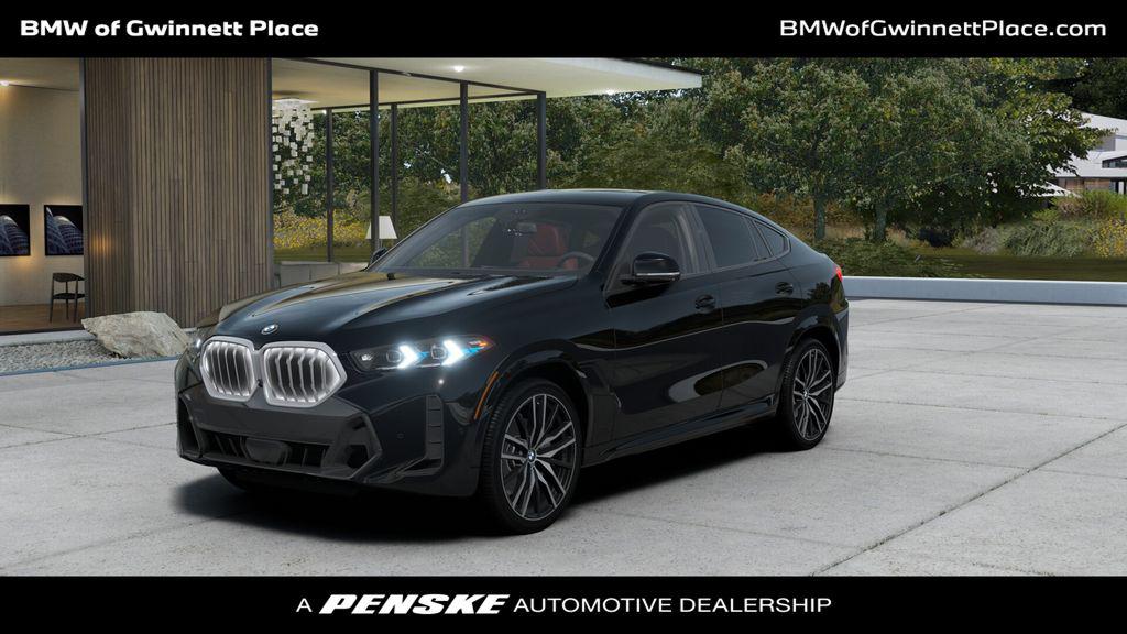 New 2027 BMW X6 xDrive40i