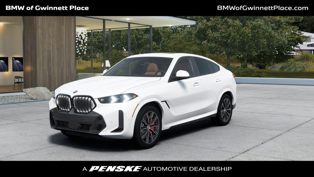 New 2027 BMW X6 xDrive40i