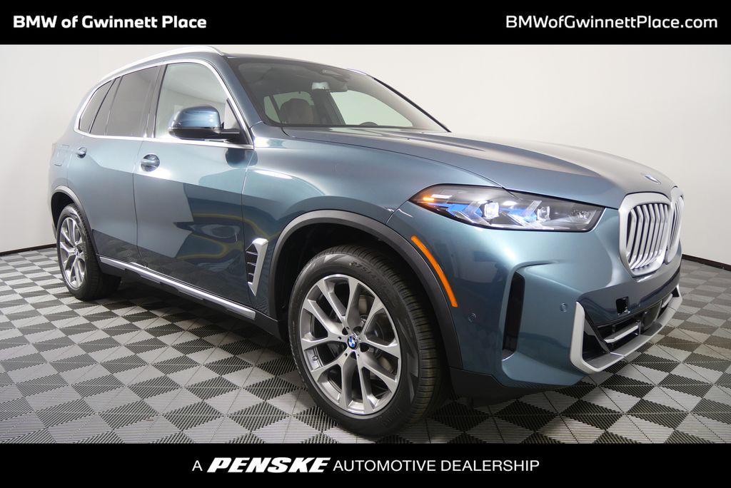 New 2026 BMW X5 sDrive40i