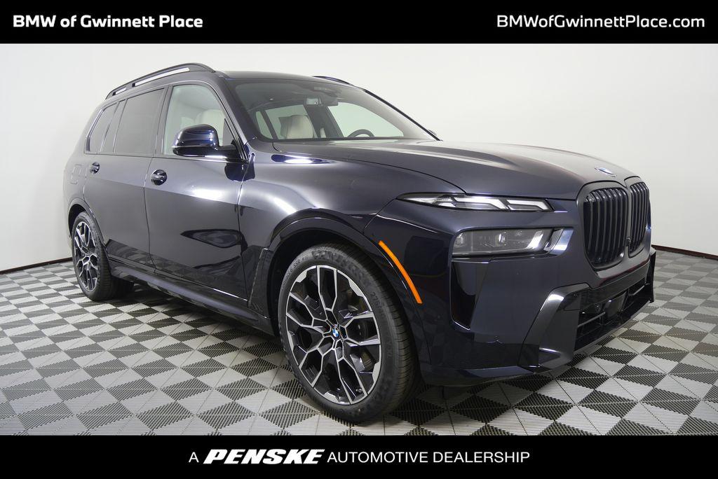 New 2027 BMW X7 xDrive40i