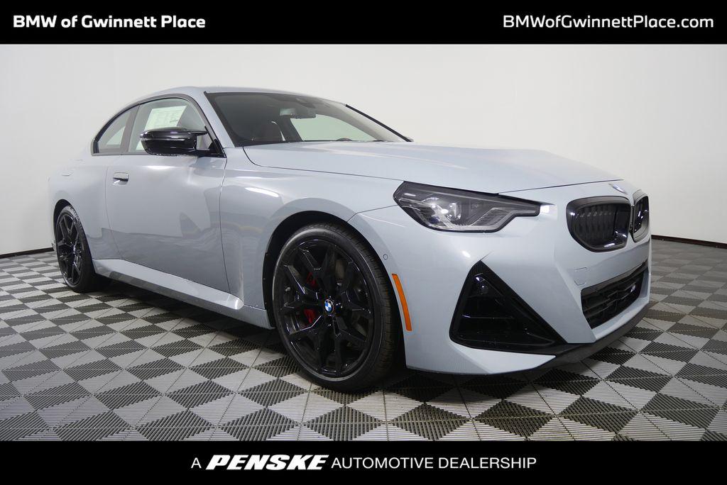 New 2026 BMW M240 i