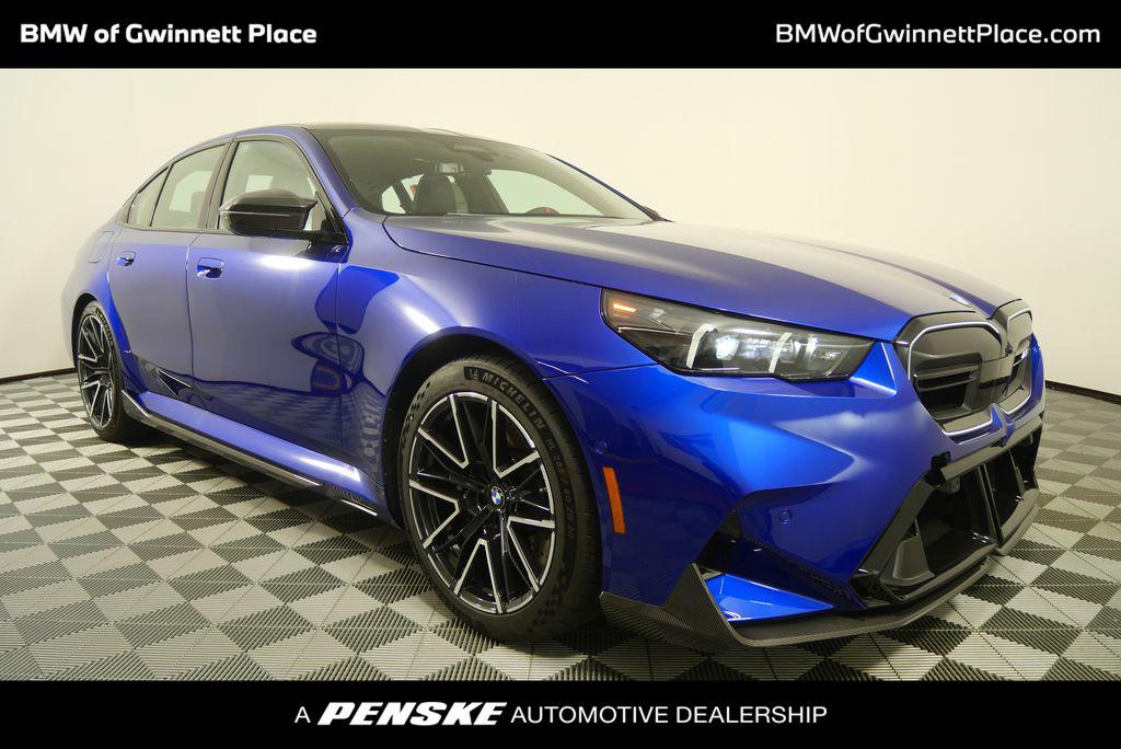 New 2026 BMW M5 Base