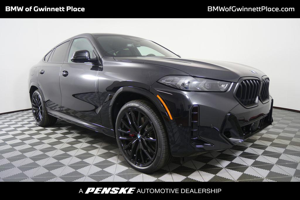 New 2027 BMW X6 xDrive40i