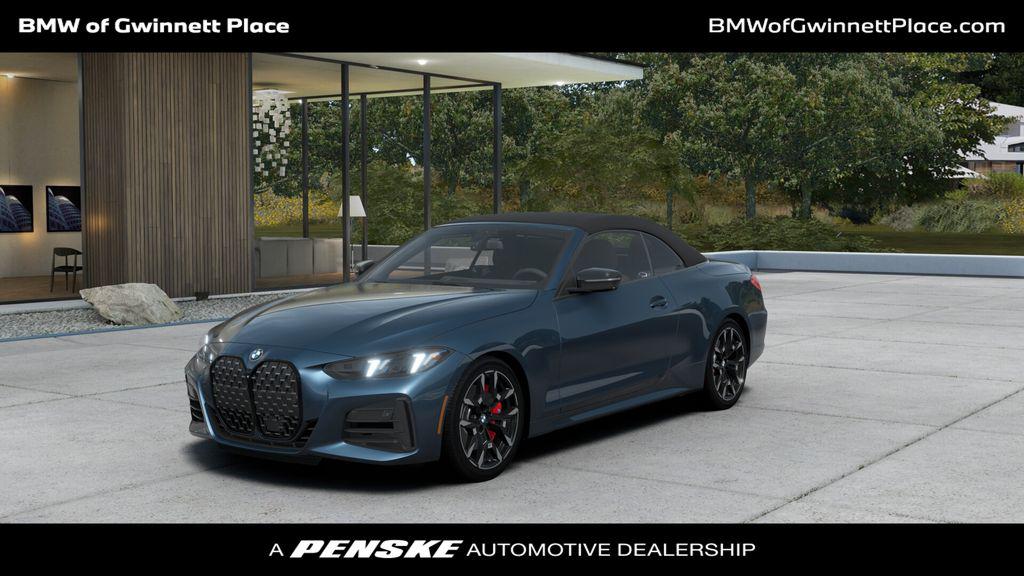 New 2027 BMW 430 i