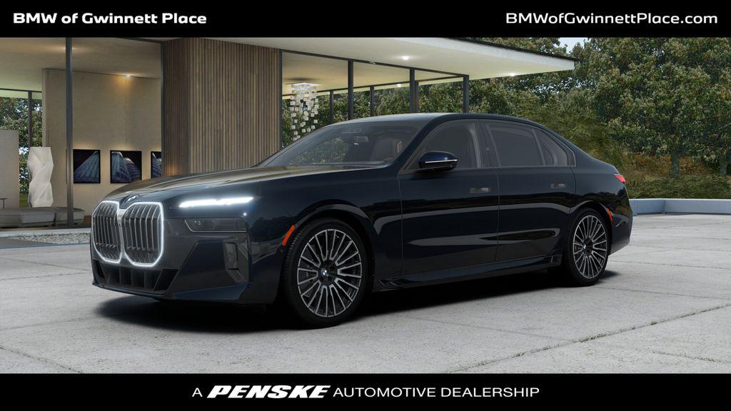 New 2026 BMW 760 xDrive