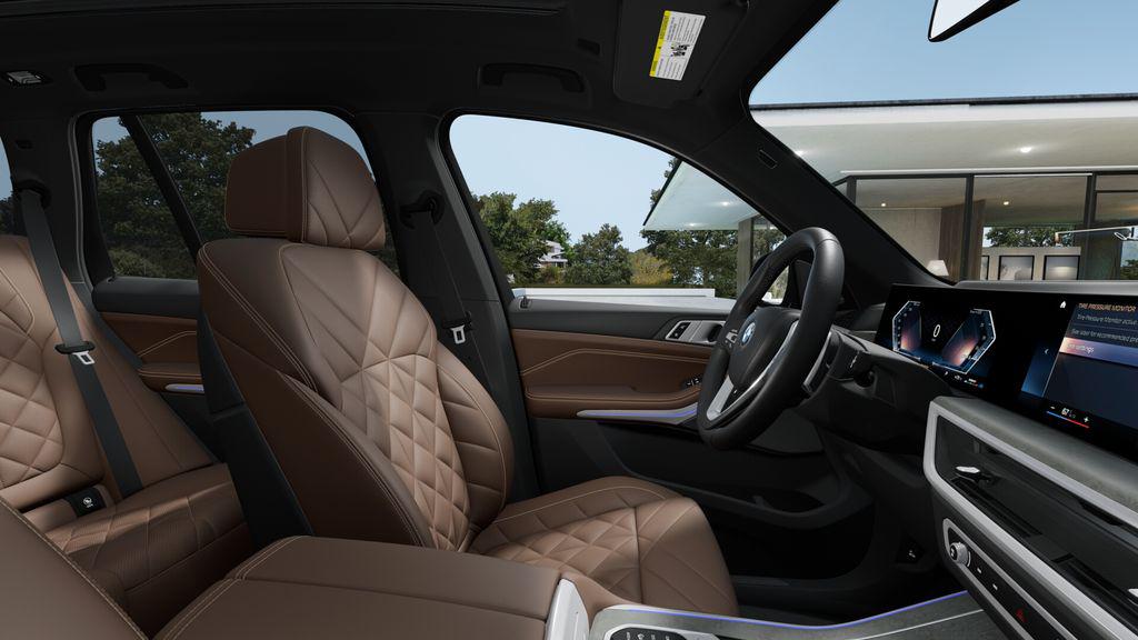 2026 BMW X5 SDRIVE40I — фото 9