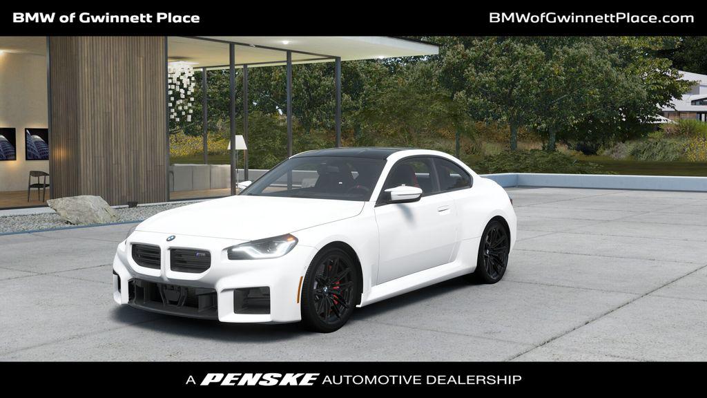 New 2026 BMW M2 Base