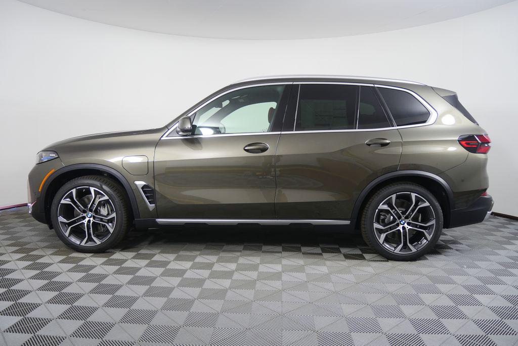 صورة 6 لـ 2026 BMW X5 PHEV XDRIVE50E