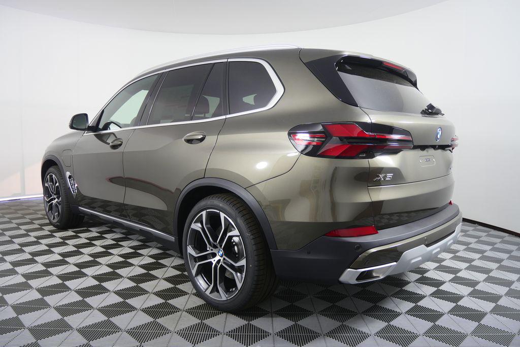 صورة 5 لـ 2026 BMW X5 PHEV XDRIVE50E