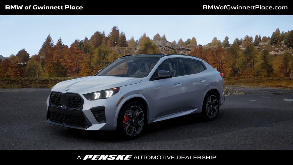 New 2026 BMW X2 xDrive28i