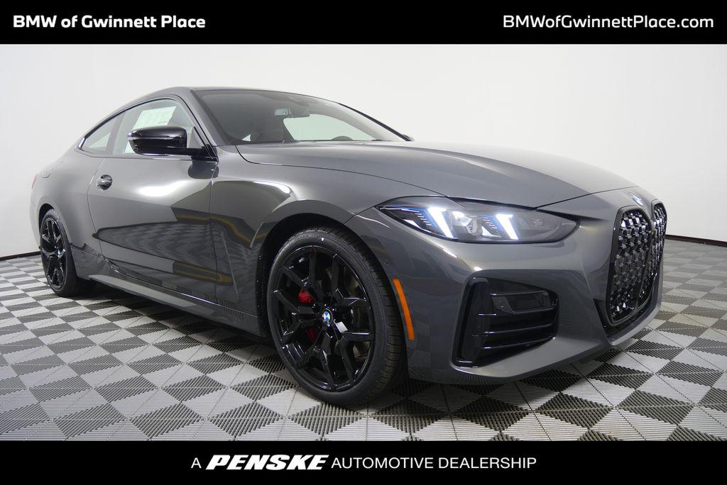 New 2026 BMW 430 i