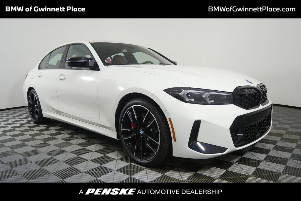 New 2026 BMW M340 NA