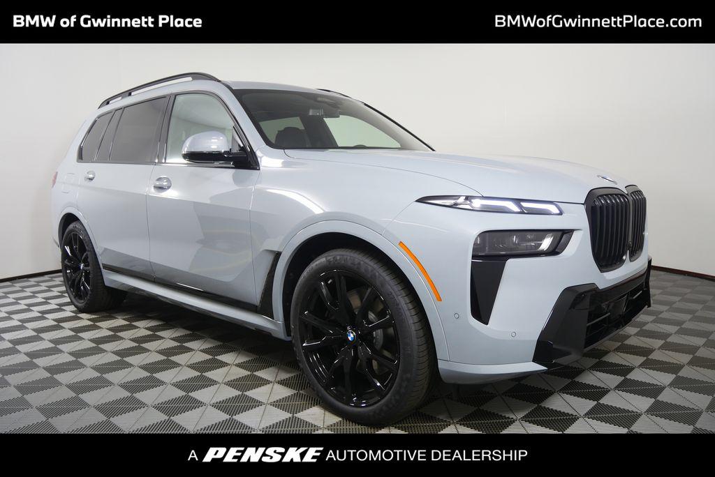 New 2027 BMW X7 xDrive40i