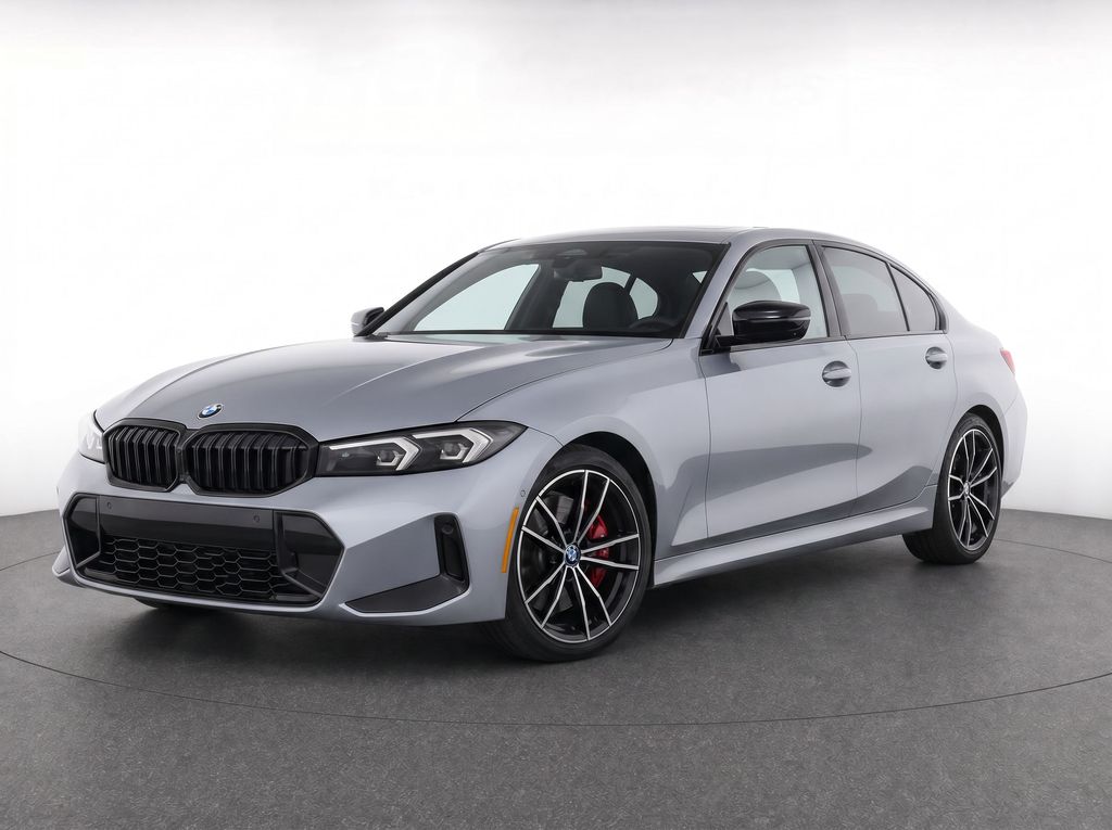 2023 BMW 330 330I — фото 7