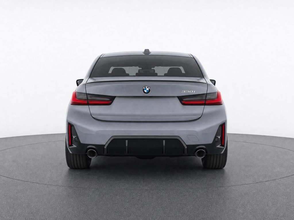 2023 BMW 330 330I — фото 4