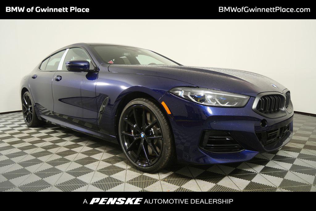 New 2026 BMW 840 Gran Coupe i xDrive