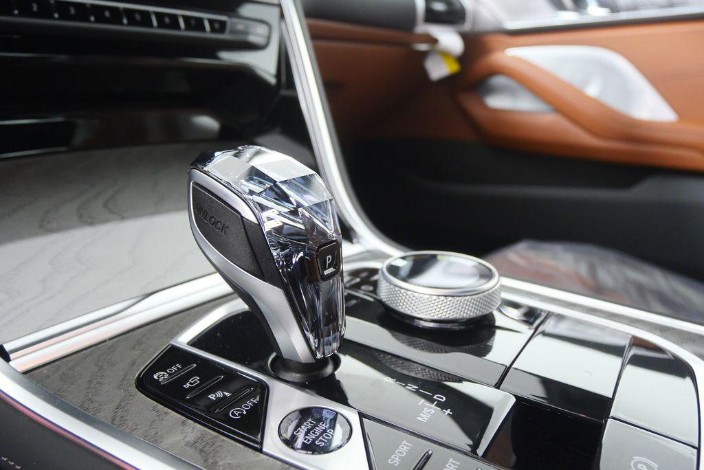 2026 BMW 840 GRAN COUPE I XDRIVE — миниатюра 27