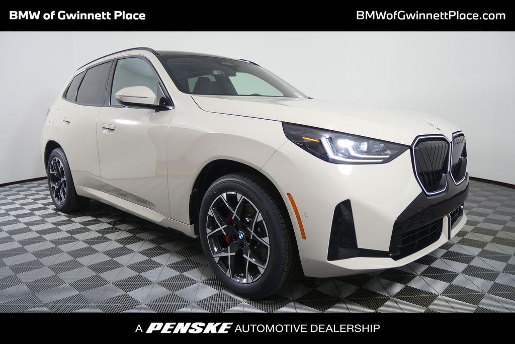 New 2026 BMW X3 30 xDrive