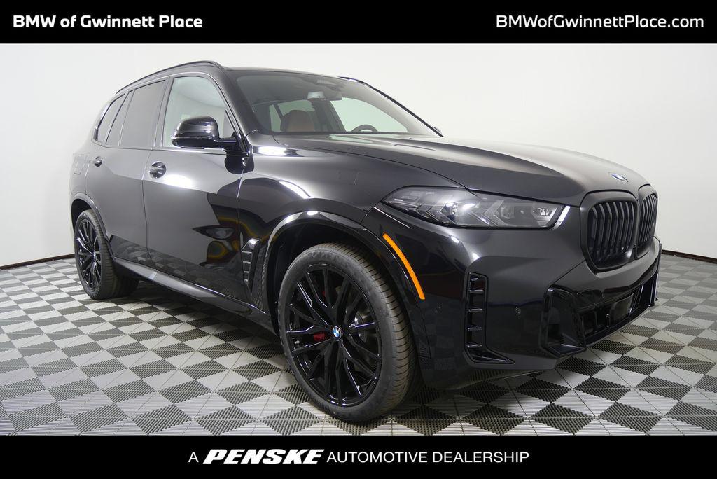 New 2026 BMW X5 sDrive40i