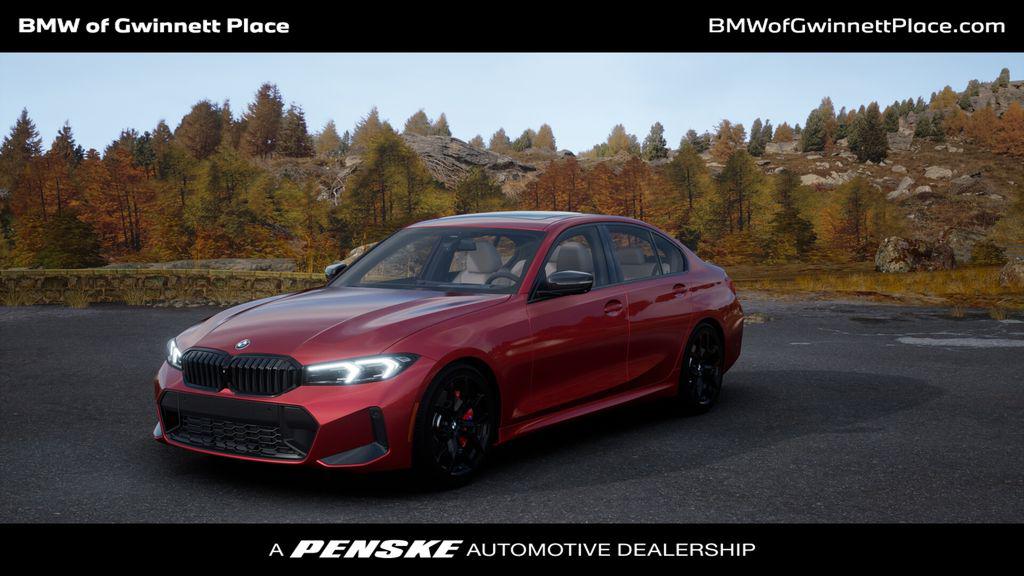 New 2026 BMW 330 330i