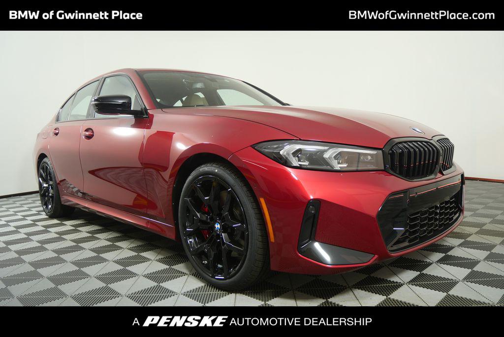 New 2026 BMW 330 330i