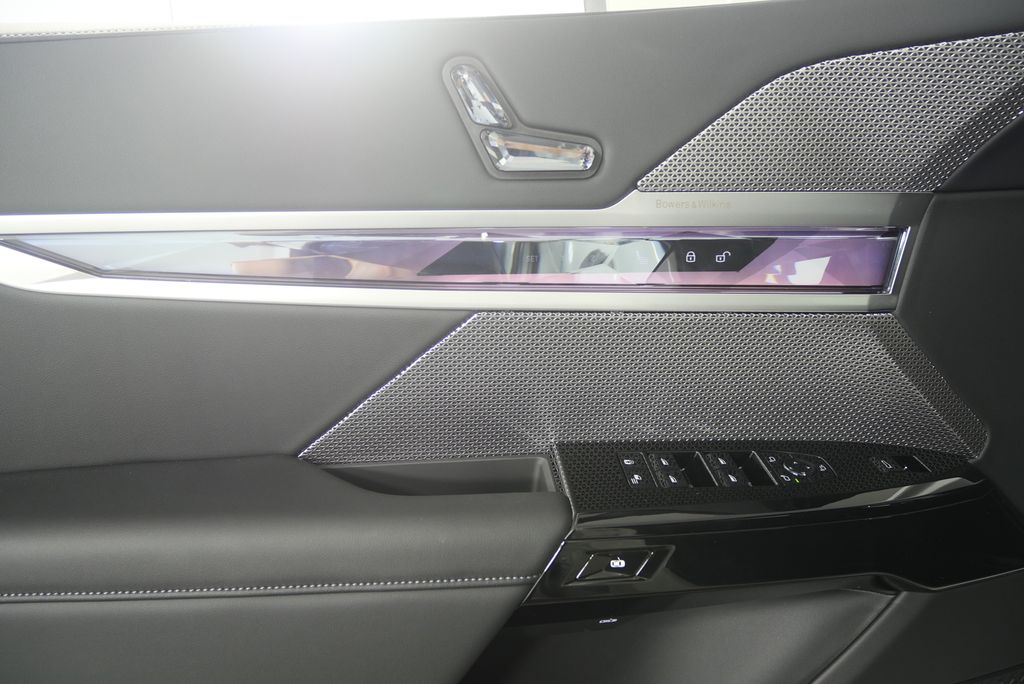 2026 BMW 740 740I 照片 8