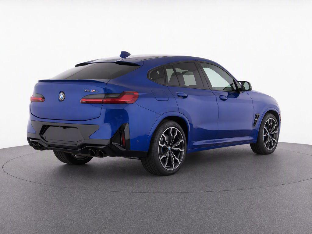 صورة 3 لـ 2025 BMW X4 M AWD