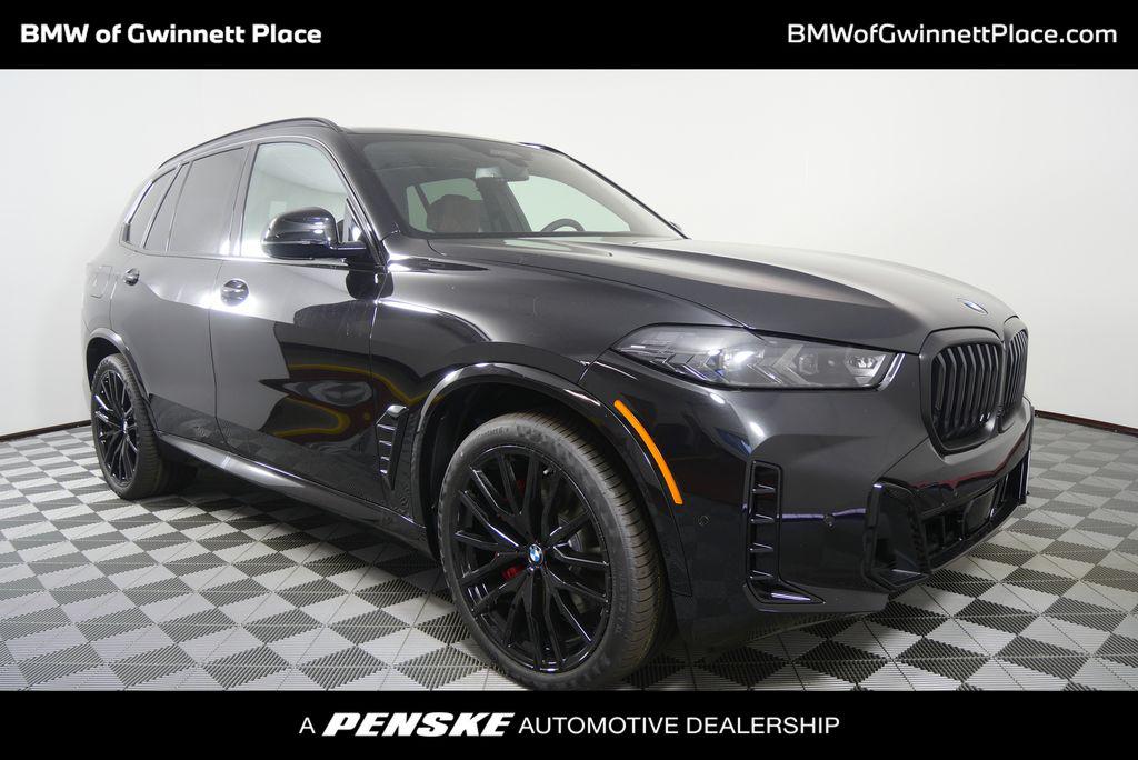 New 2026 BMW X5 sDrive40i