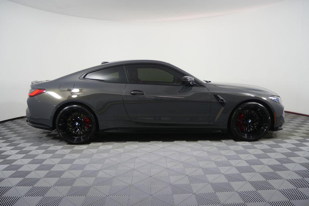 2022 BMW M4 COMPETITION 照片 3