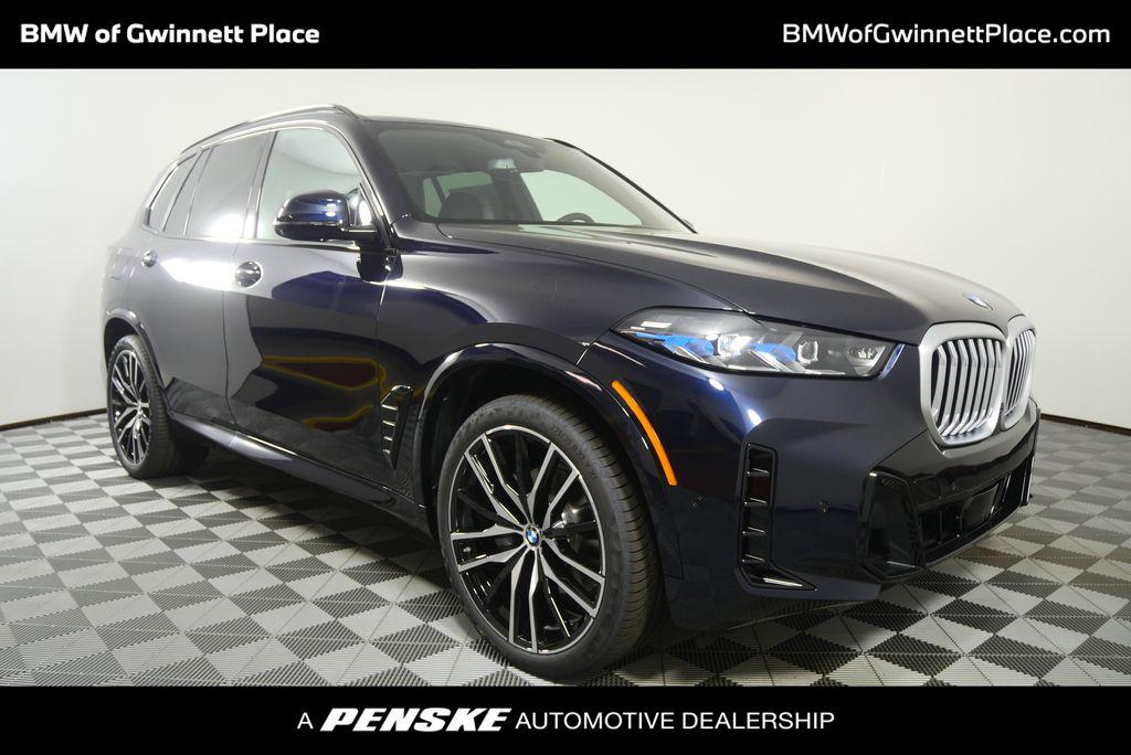 New 2026 BMW X5 sDrive40i