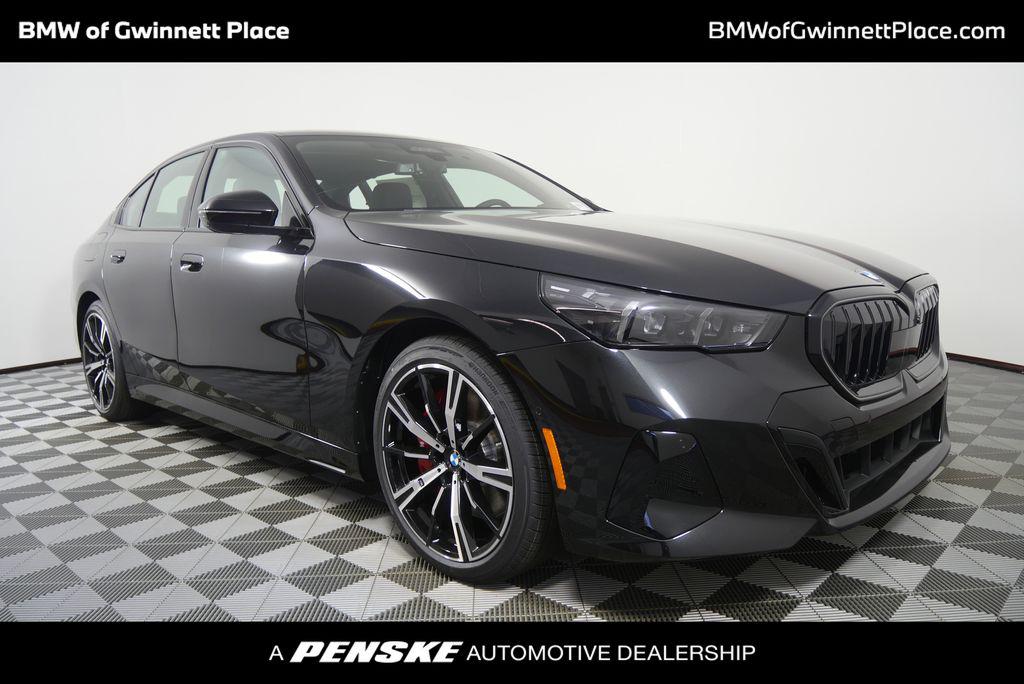 New 2027 BMW 540 i xDrive