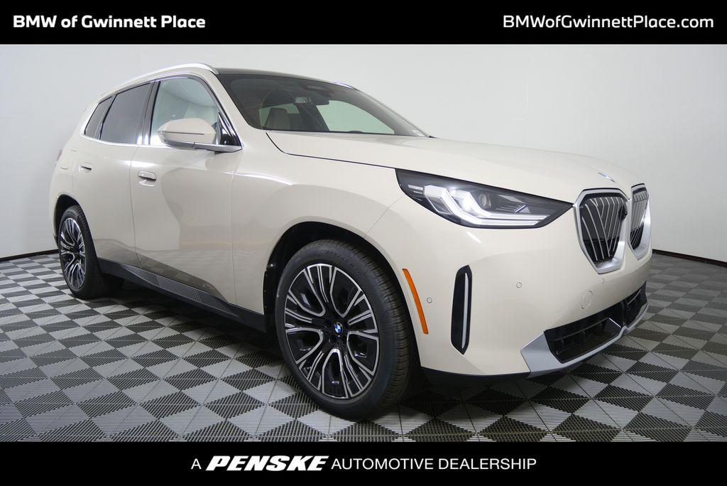 New 2026 BMW X3 30 xDrive