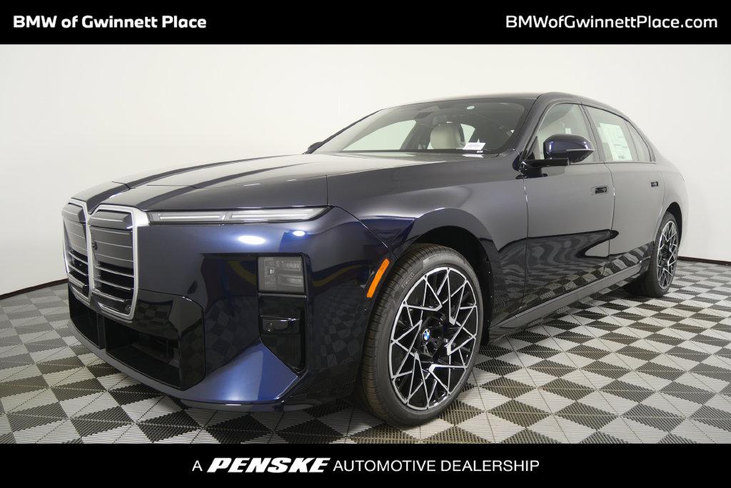 New 2027 BMW 740 i