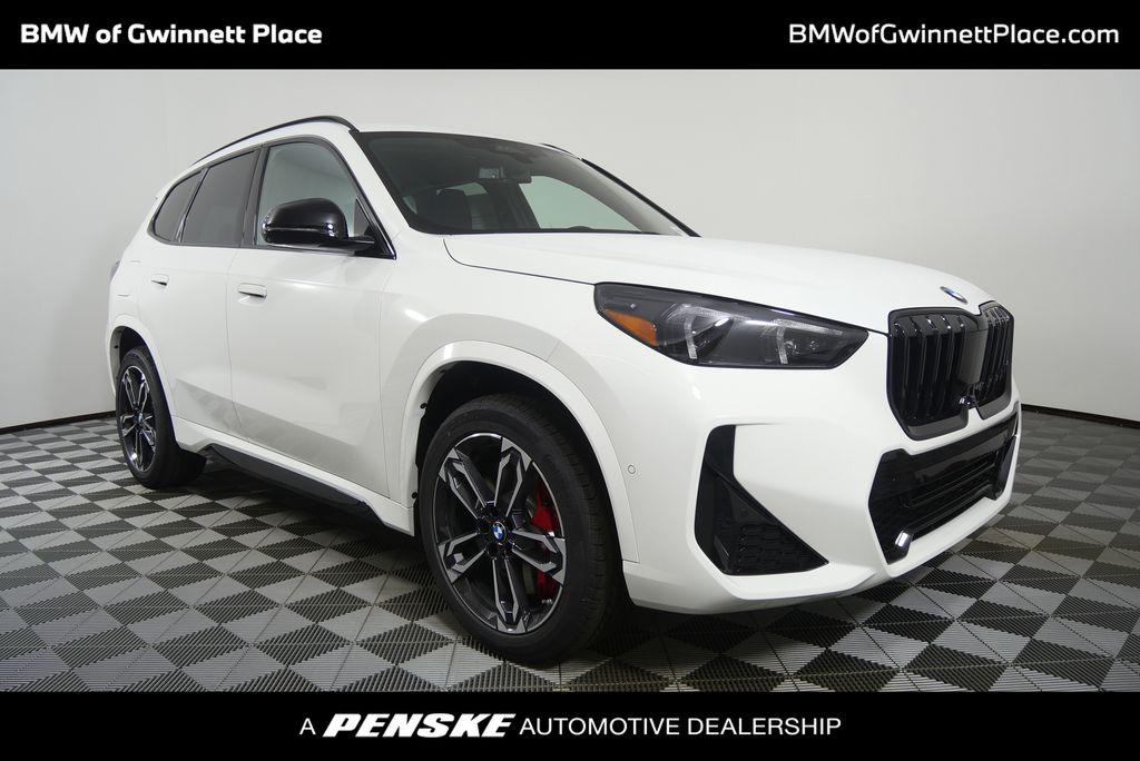 New 2026 BMW X1 xDrive28i