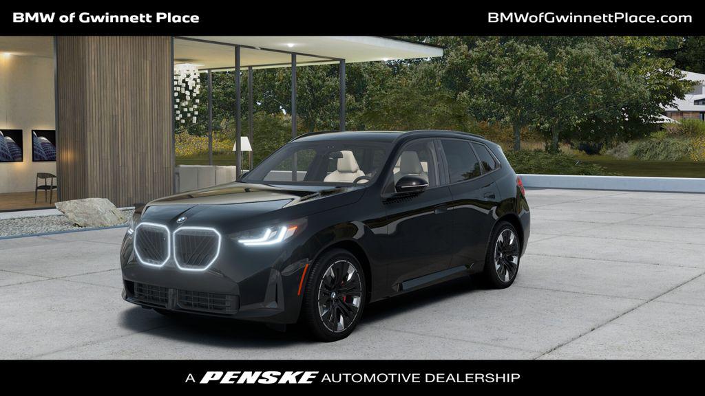 New 2026 BMW X3 30 xDrive
