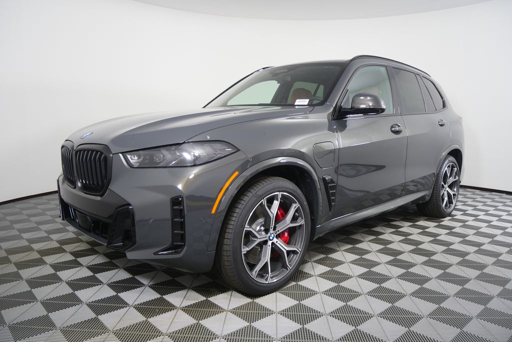 2026 BMW X5 PHEV XDRIVE50E — фото 7